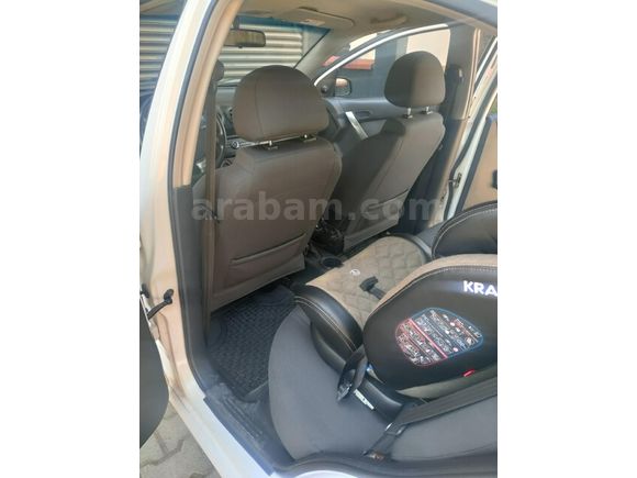 Değişensiz düşük km Aveo 1.4 16 v 2008 Model