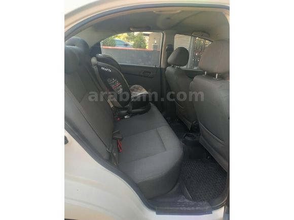Değişensiz düşük km Aveo 1.4 16 v 2008 Model