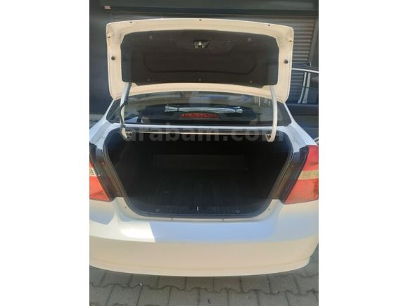 Değişensiz düşük km Aveo 1.4 16 v 2008 Model