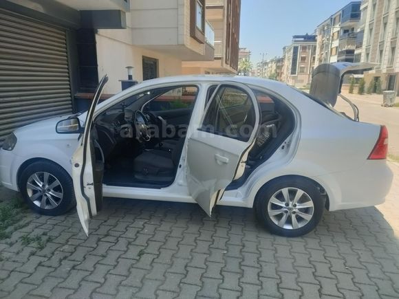 Değişensiz düşük km Aveo 1.4 16 v 2008 Model