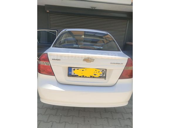 Değişensiz düşük km Aveo 1.4 16 v 2008 Model