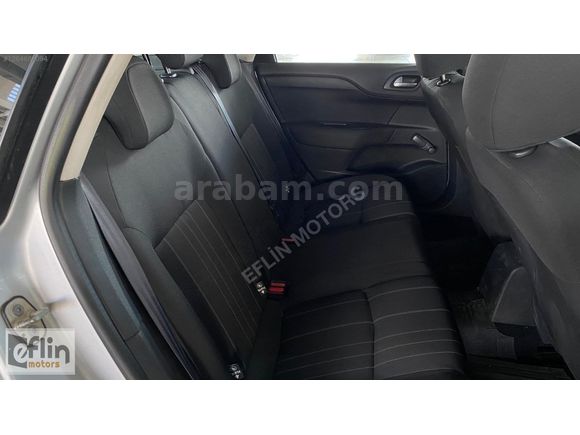 120 BİN KMDE TEMİZ AİLE ARACI CİTROEN C4 2.SAHİBİNDEN...