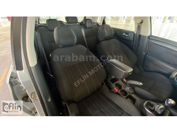 120 BİN KMDE TEMİZ AİLE ARACI CİTROEN C4 2.SAHİBİNDEN...