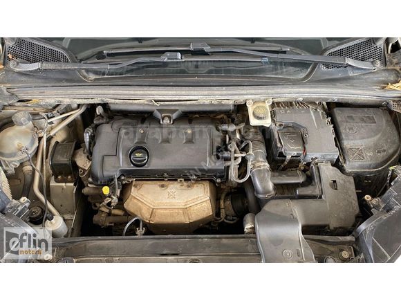 120 BİN KMDE TEMİZ AİLE ARACI CİTROEN C4 2.SAHİBİNDEN...