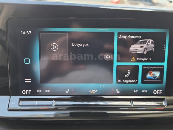 2025-VW-CADDY-STYLE-FUL+FUL-2.0 TDI