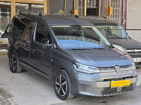 2025-VW-CADDY-STYLE-FUL+FUL-2.0 TDI