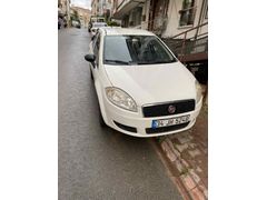 Sahibinden Fiat Linea 1.4 Fire Actual 2013 Model  50.200 km Beyaz
