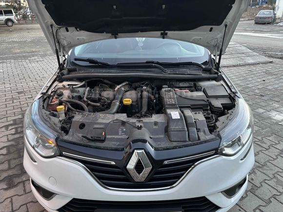 Sahibinden Renault Megane 1.5 dCi Touch 2018 Model  