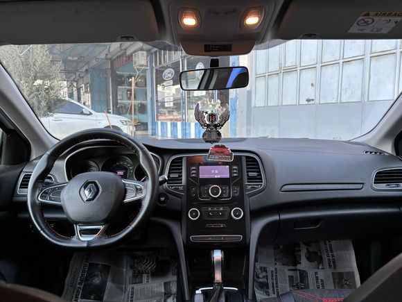 Sahibinden Renault Megane 1.5 dCi Touch 2018 Model  