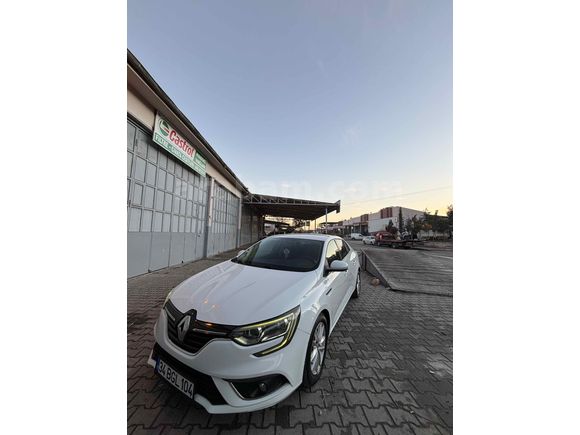 Sahibinden Renault Megane 1.5 dCi Touch 2018 Model  