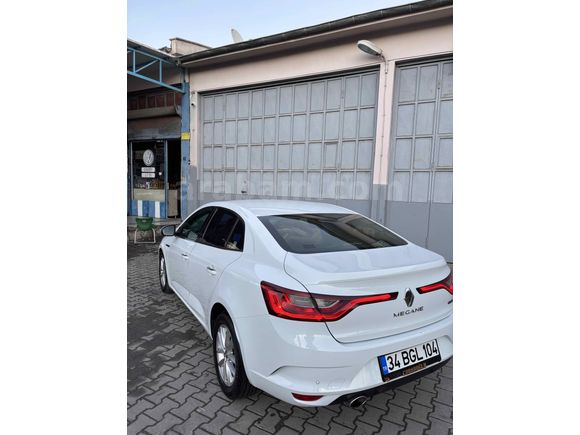 Sahibinden Renault Megane 1.5 dCi Touch 2018 Model  