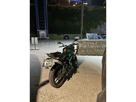 Sahibinden Bajaj Pulsar 200 NS ABS 
