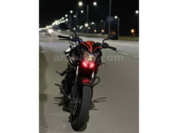 Sahibinden Bajaj Pulsar 200 NS ABS 