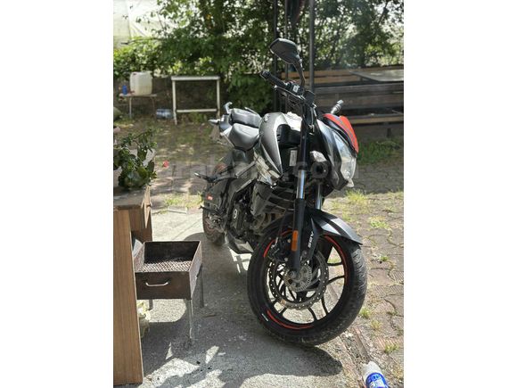 Sahibinden Bajaj Pulsar 200 NS ABS 