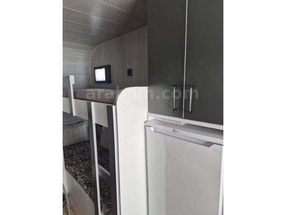 Sahibinden Karavan Çekme
