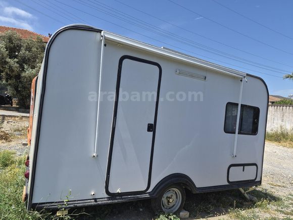 Sahibinden Karavan Çekme