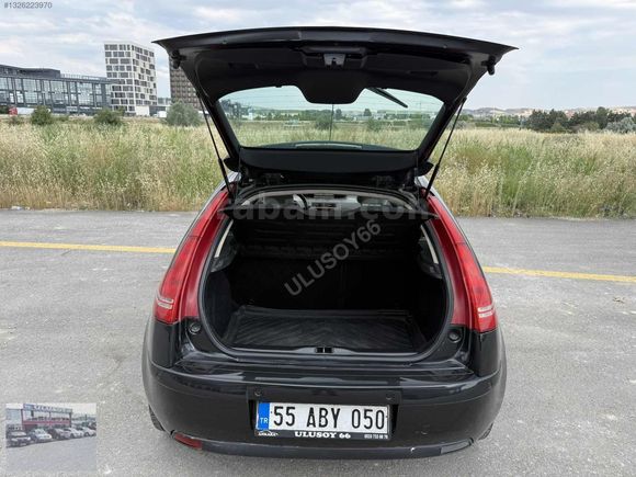 CİTROEN C4 1.6 SXPK LPG BAKIMLI ARAC