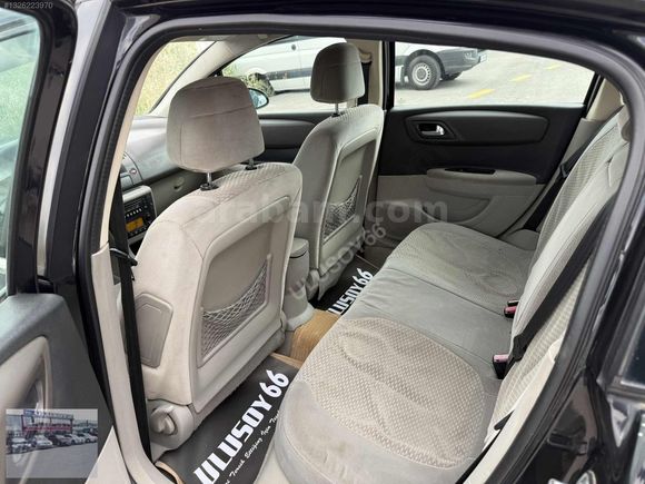 CİTROEN C4 1.6 SXPK LPG BAKIMLI ARAC