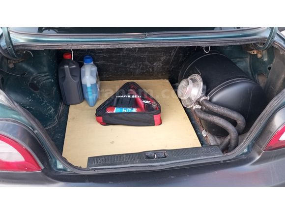 Sahibinden Hyundai Accent 1.3 LS 1998 Model