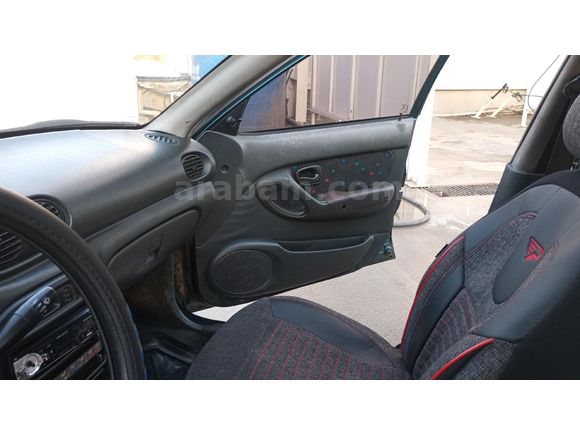 Sahibinden Hyundai Accent 1.3 LS 1998 Model