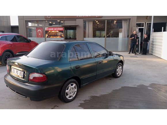 Sahibinden Hyundai Accent 1.3 LS 1998 Model