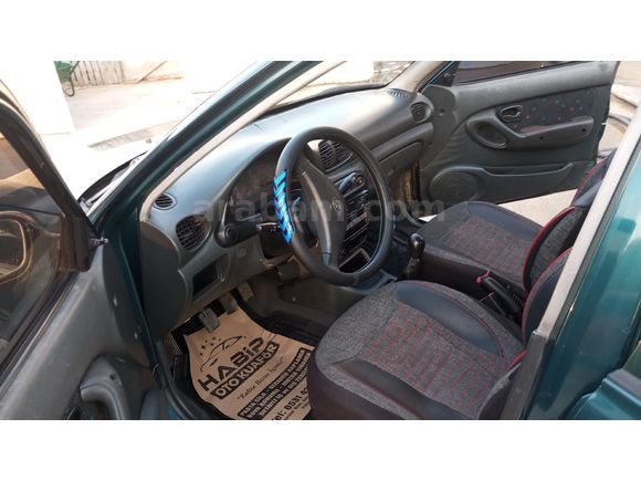 Sahibinden Hyundai Accent 1.3 LS 1998 Model