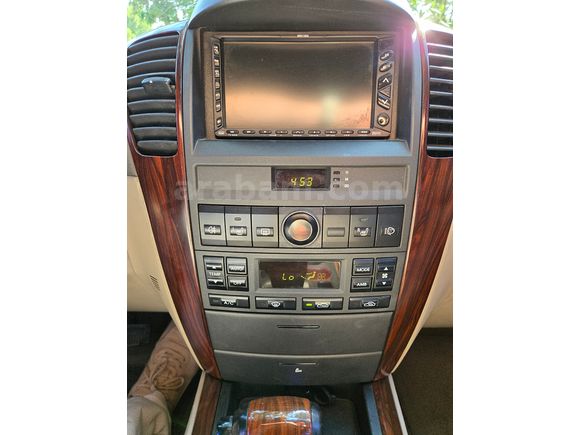 İlk sahibinden Kia Sorento 2.5 ASL A/T 2006 Model 
