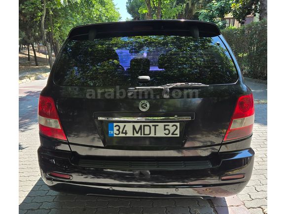 İlk sahibinden Kia Sorento 2.5 ASL A/T 2006 Model 