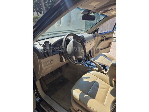 İlk sahibinden Kia Sorento 2.5 ASL A/T 2006 Model 