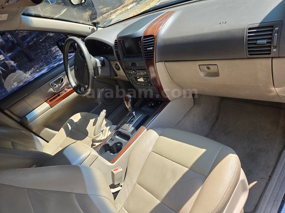 İlk sahibinden Kia Sorento 2.5 ASL A/T 2006 Model 