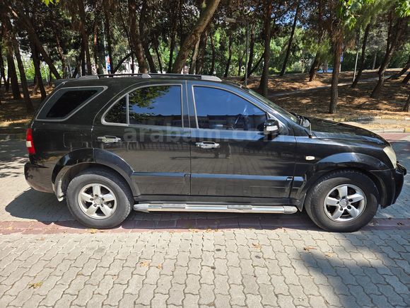 İlk sahibinden Kia Sorento 2.5 ASL A/T 2006 Model 