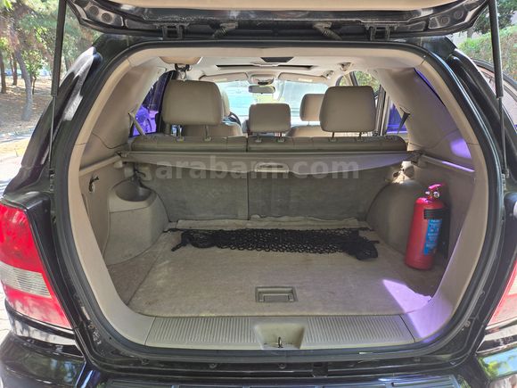 İlk sahibinden Kia Sorento 2.5 ASL A/T 2006 Model 