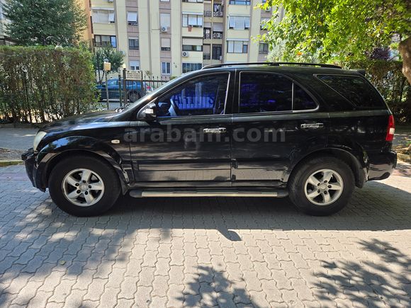 İlk sahibinden Kia Sorento 2.5 ASL A/T 2006 Model 