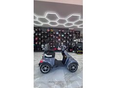 Moto Motto'dan VOLTA VM6 (4 tekerli moped) 6 Taksit Fırsatıyla
