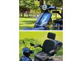 Moto Motto'dan VOLTA VM6 (4 tekerli moped) 6 Taksit Fırsatıyla