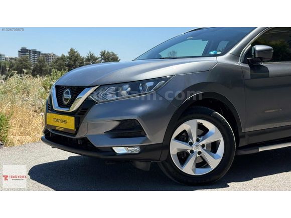 HATASIZ NİSSAN Qashqai!