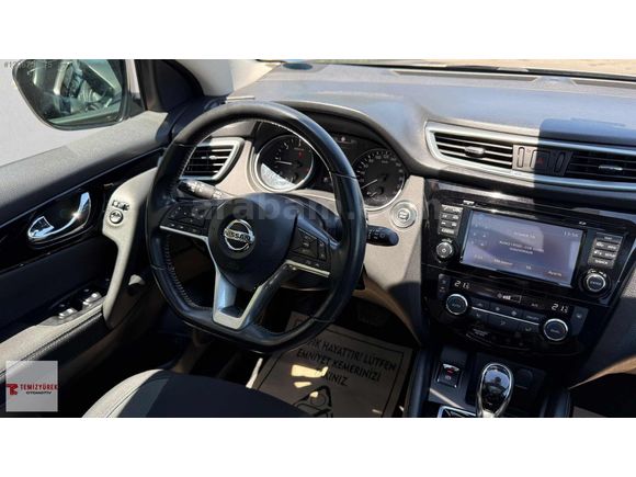 HATASIZ NİSSAN Qashqai!