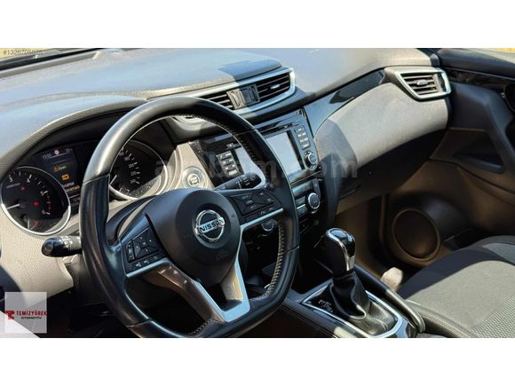 HATASIZ NİSSAN Qashqai!