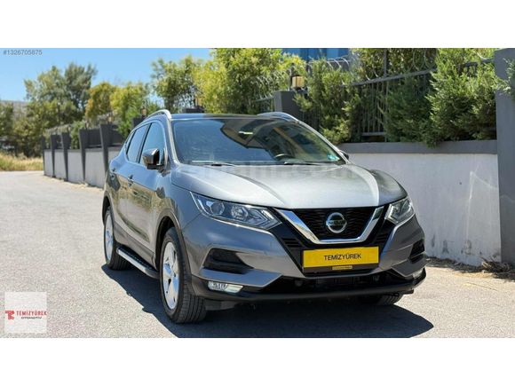 HATASIZ NİSSAN Qashqai!