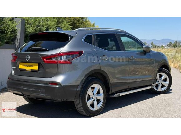 HATASIZ NİSSAN Qashqai!