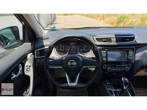 HATASIZ NİSSAN Qashqai!
