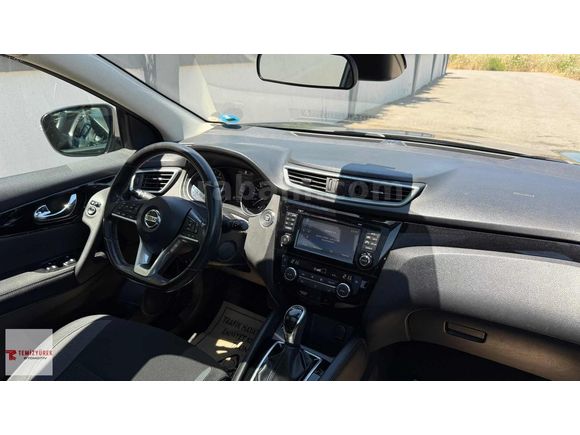 HATASIZ NİSSAN Qashqai!