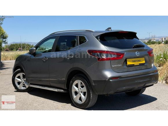 HATASIZ NİSSAN Qashqai!
