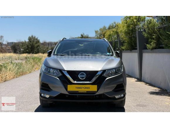 HATASIZ NİSSAN Qashqai!