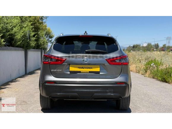 HATASIZ NİSSAN Qashqai!