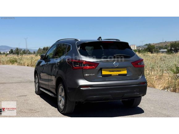 HATASIZ NİSSAN Qashqai!