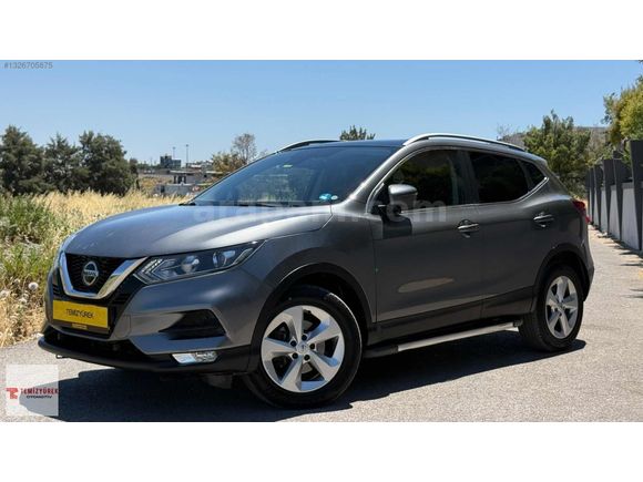 HATASIZ NİSSAN Qashqai!