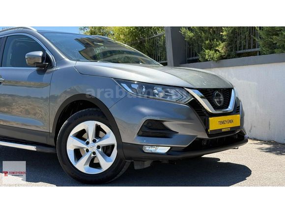 HATASIZ NİSSAN Qashqai!