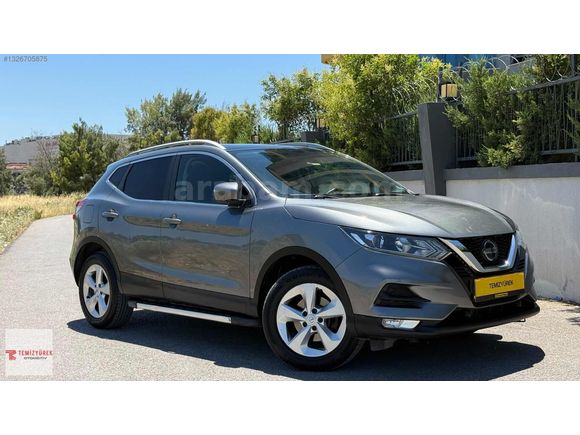 HATASIZ NİSSAN Qashqai!