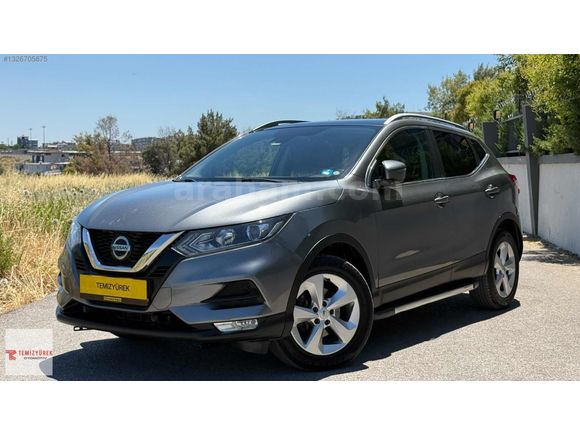HATASIZ NİSSAN Qashqai!